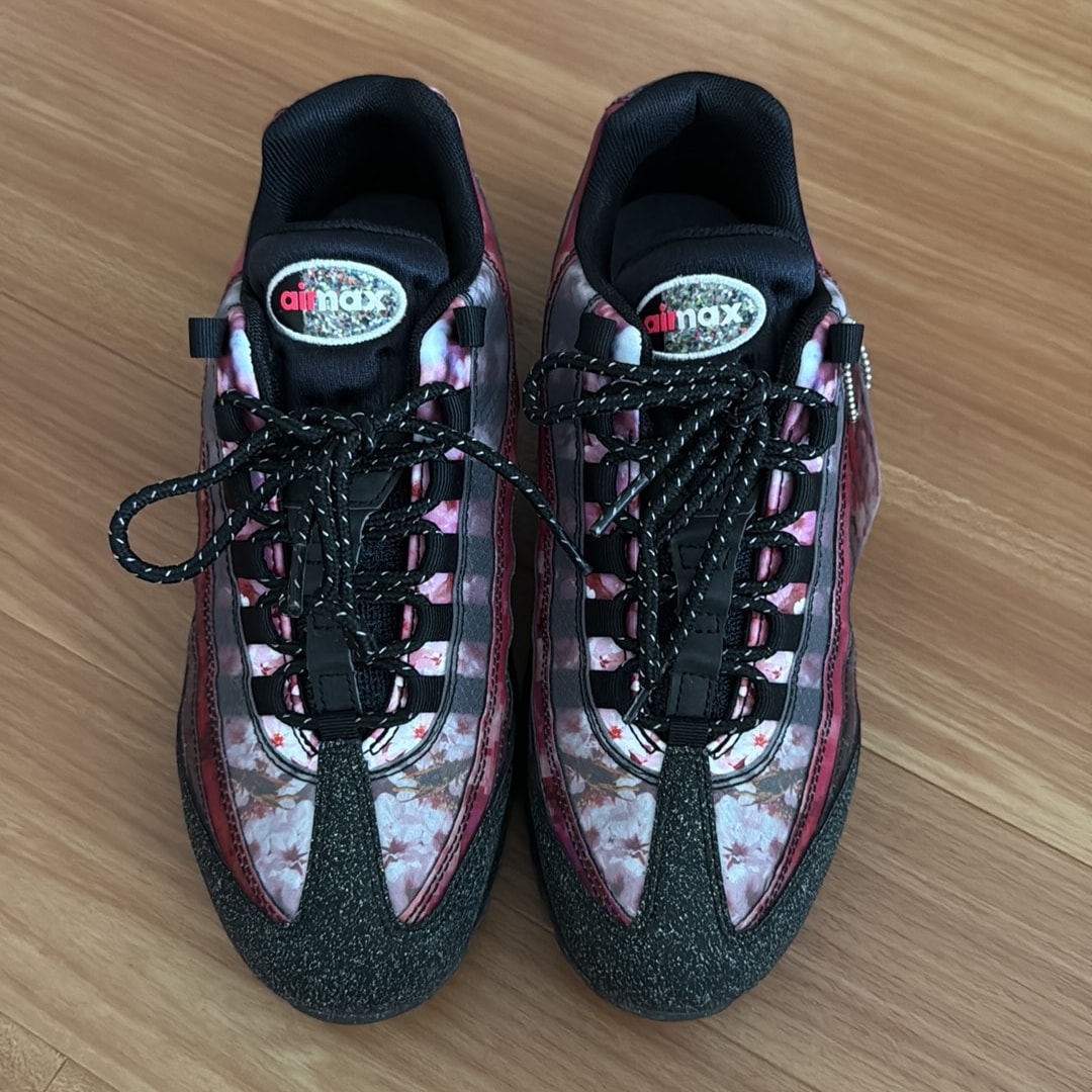 Nike Air Max 95 "Cherry Blossom"