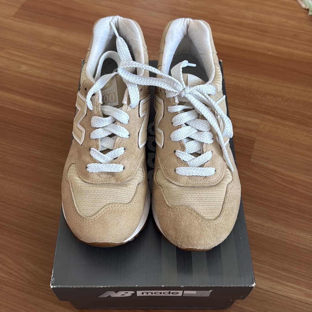 New Balance 1400 "Tan"