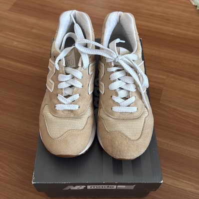 New Balance 1400 "Tan"