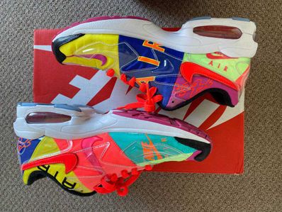 atmos × Nike Air Max 2 Light "Multi" (BV7406-001/CJ6200-001)