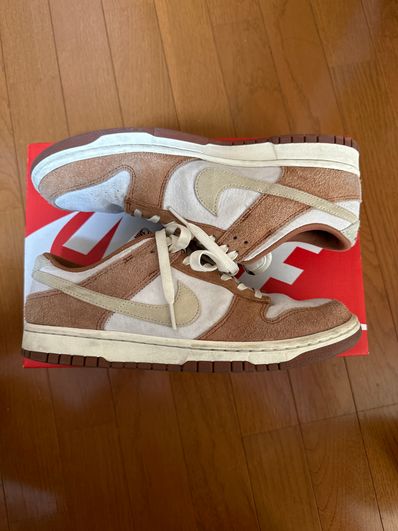 Nike Dunk Low PRM "Medium Curry"