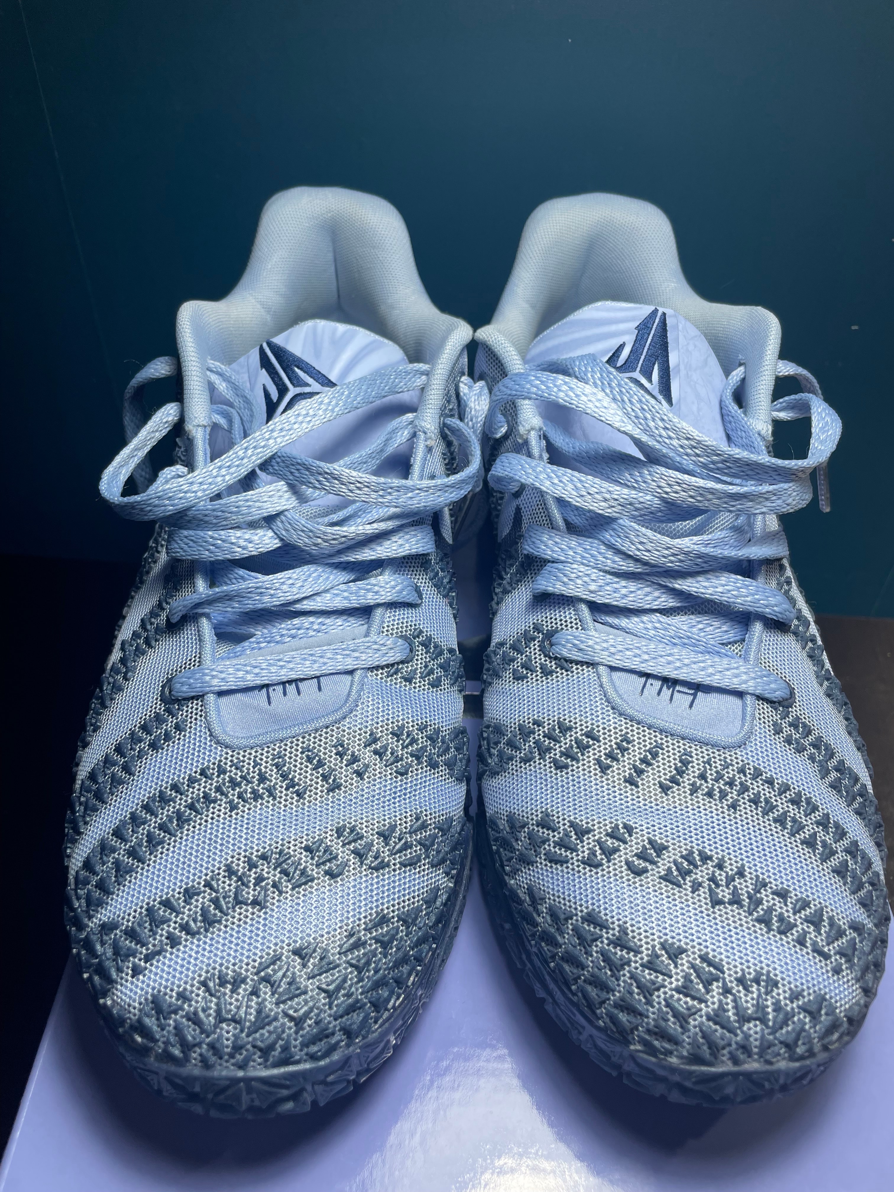 Nike Ja 3 "Cobalt Bliss" (HF2794-400/HF2793-400)