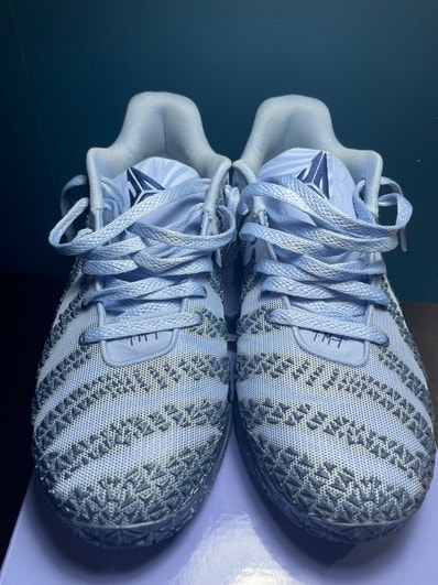 Nike Ja 3 "Cobalt Bliss" (HF2794-400/HF2793-400)