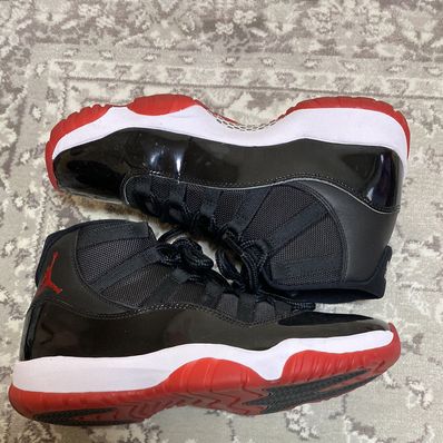 Nike Air Jordan 11 Retro "Bred"