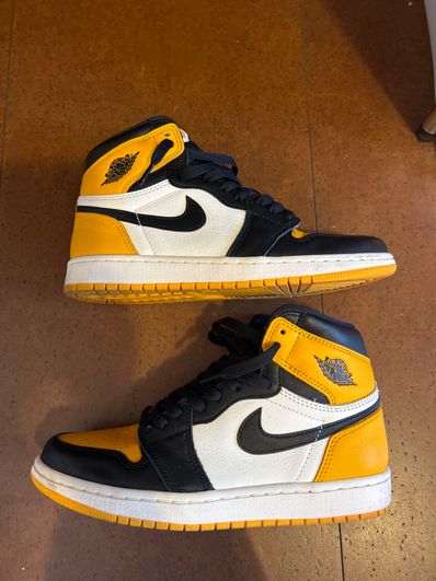 Nike Air Jordan 1 Retro High OG "Taxi"