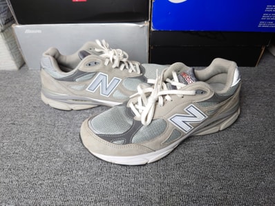 New Balance 990V3 "Gray"