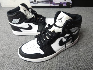 Nike Air Jordan 1 High Golf "Panda"