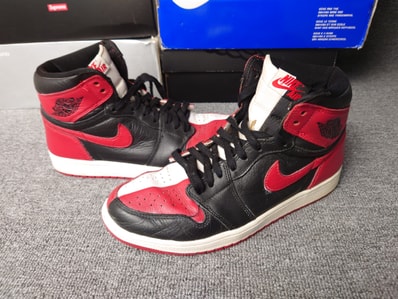 Nike Air Jordan 1 Retro High OG "Homage To Home"