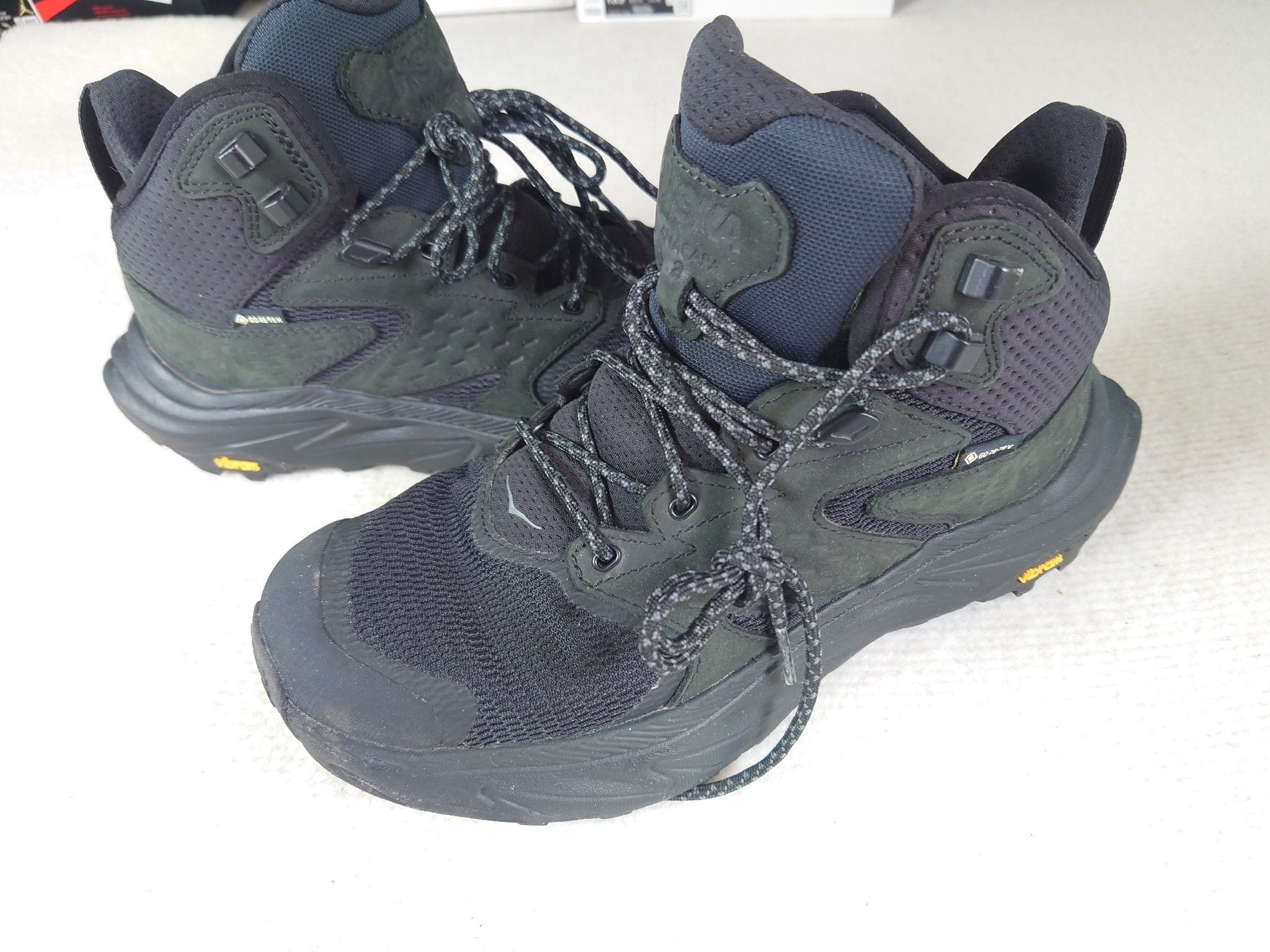 Hoka Anacapa 2 Mid GORE-TEX "Black"