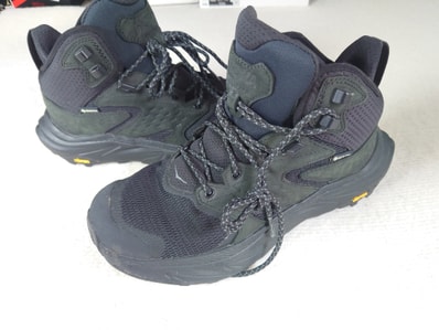 Hoka Anacapa 2 Mid GORE-TEX "Black"