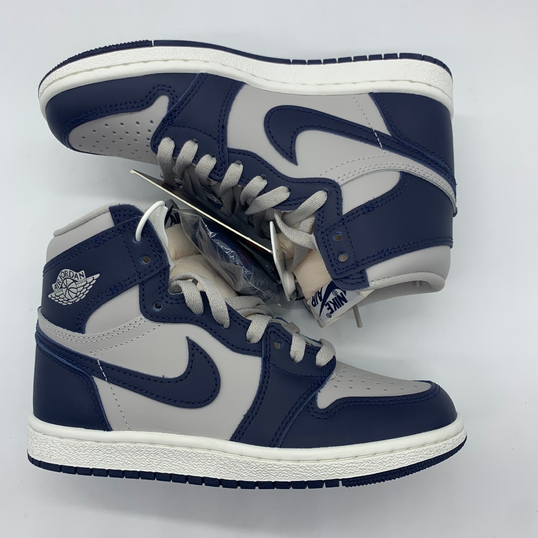 Nike Air Jordan 1 High 85 "Georgetown"