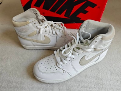 Nike Air Jordan 1 High 85 "Neutral Grey"