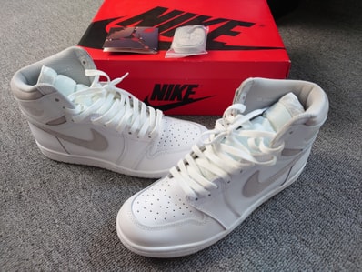 Nike Air Jordan 1 High 85 "Neutral Grey"