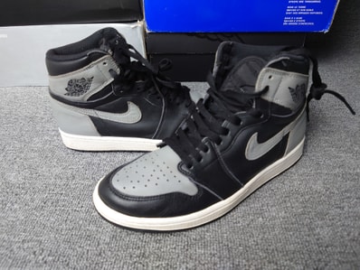 Nike Air Jordan 1 Retro High OG "Shadow" (2018)