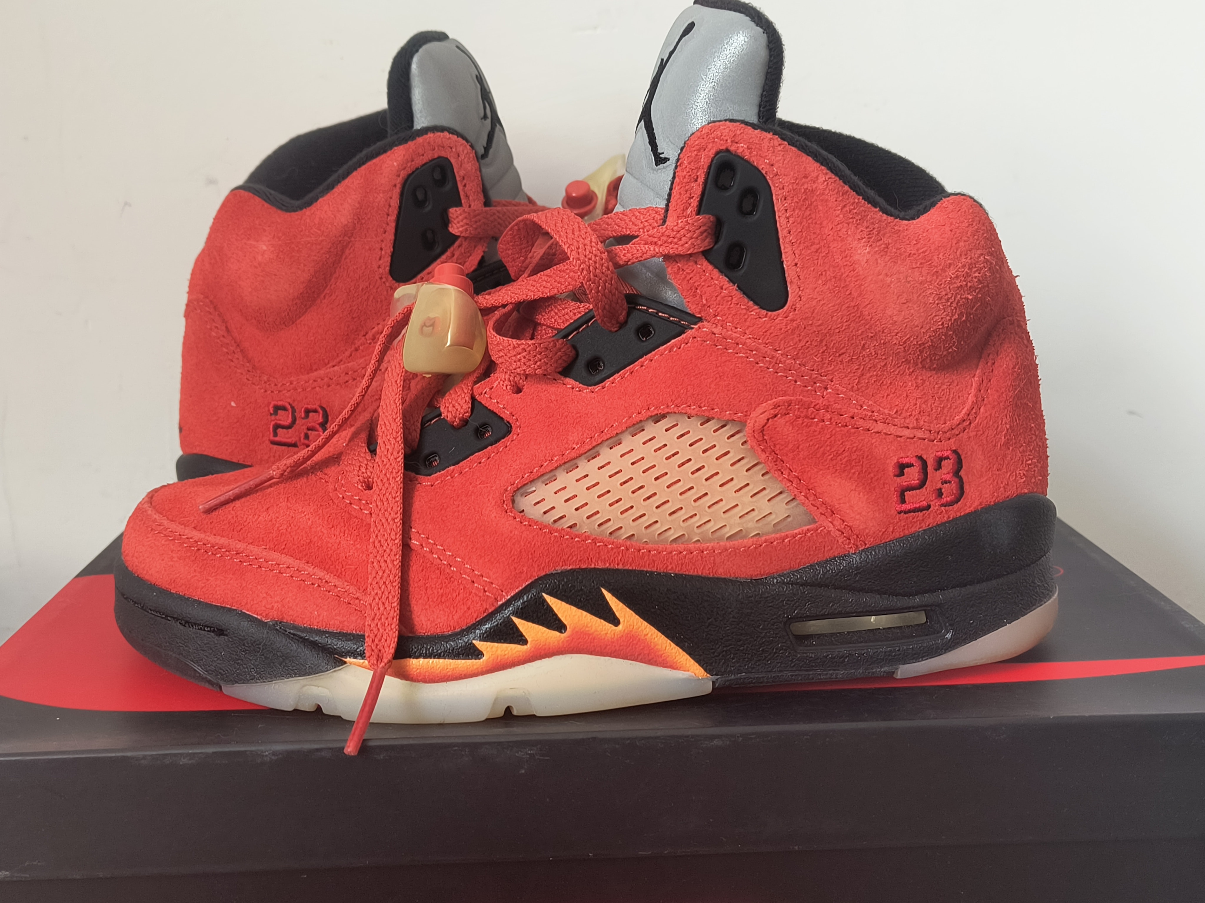 Nike Women's Air Jordan 5 "Dunk on Mars"