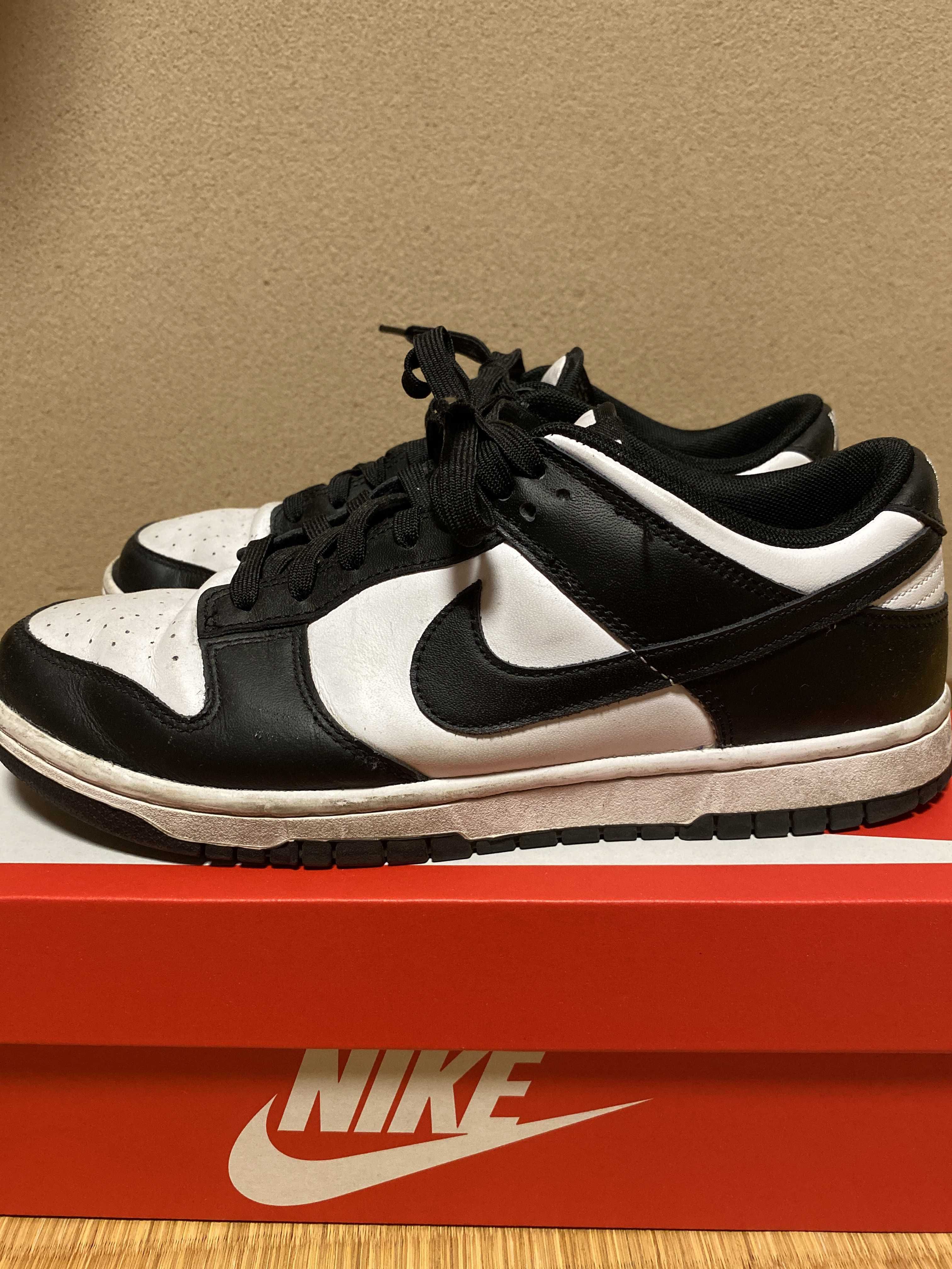 Nike Dunk Low Retro "Panda/White/Black"