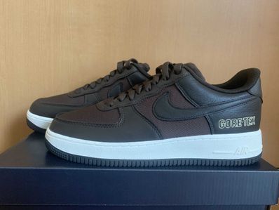 Nike Air Force 1 GORE-TEX "Baroque Brown"