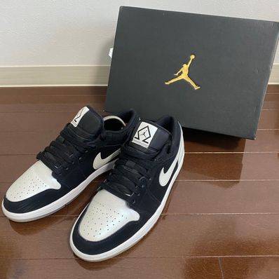 Nike Air Jordan 1 Low "Omega/Black/White"