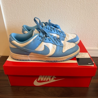 Nike Dunk Low "University Blue"