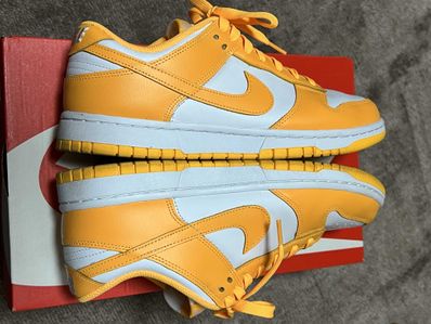 Nike Women's Dunk Low "Laser Orange"