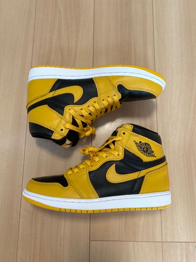 Nike Air Jordan 1 High OG "Pollen"