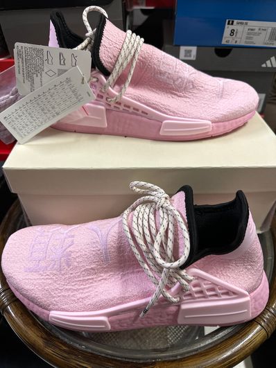 Pharrell × adidas NMD "PINK"
