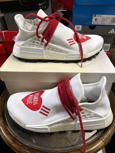 HUMAN MADE×ADIDAS NMD LOVE PACK