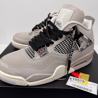 Nike Women's Air Jordan 4 Retro "Frozen Moments"