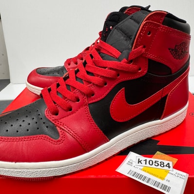 Nike Air Jordan 1 High ’85 "Varsity Red"