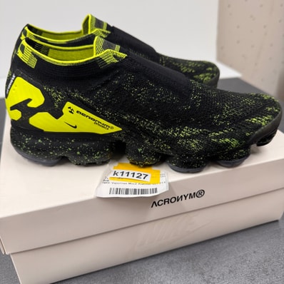 ACRONYM × Nike Vapormax Moc2 "The Illusional ‘Ja"