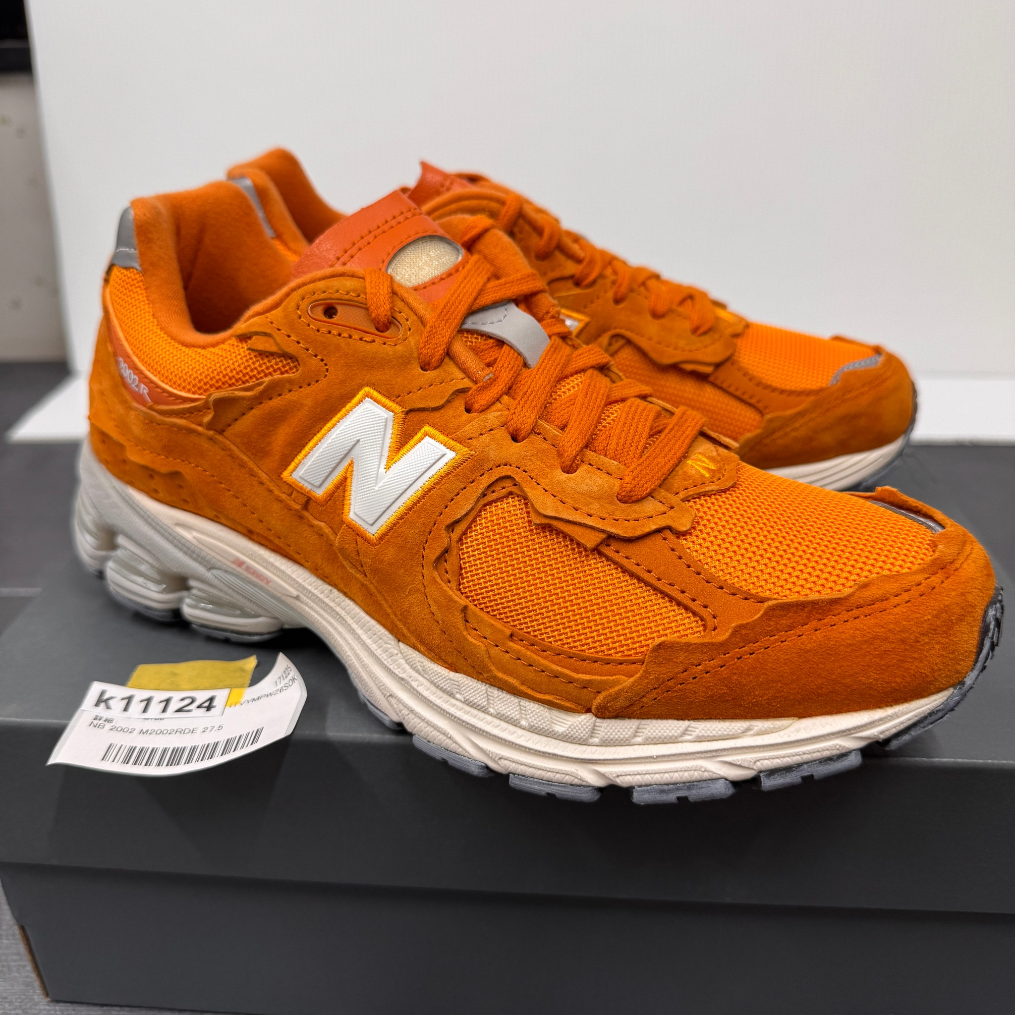 New Balance 2002R Protection Pack "Orange"