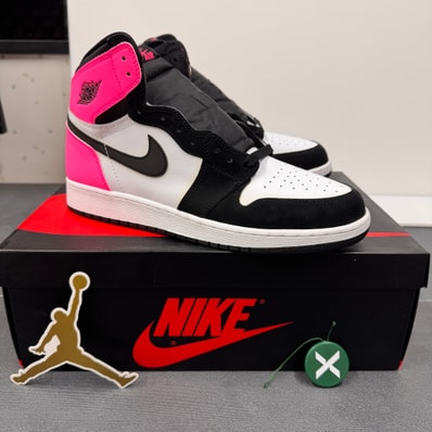 Nike Air Jordan 1 Retro High "Valentine's Day" (2017)