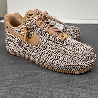 Nike Women's Air Force 1 Low United in Victory "Hemp"