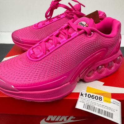 Nike Women's Air Max DN "Laser Fuchsia/Alchemy Pink/Pink Blast"