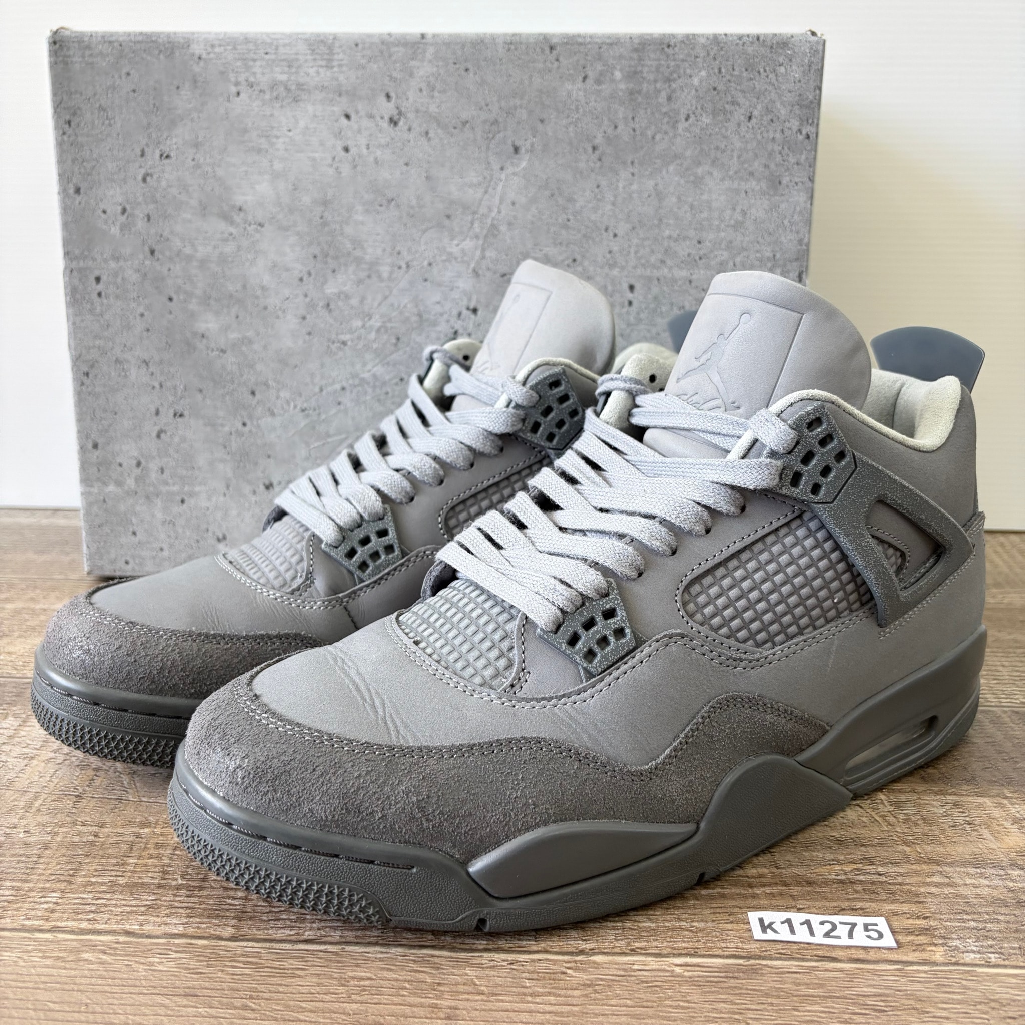 Nike Air Jordan 4 Retro SE "Wet Cement"