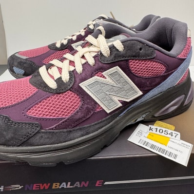 KITH × New Balance 2010 "Purple/Black"