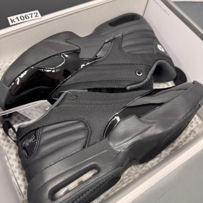 Nike Jordan Max Aura 6 "Black/Anthracite"