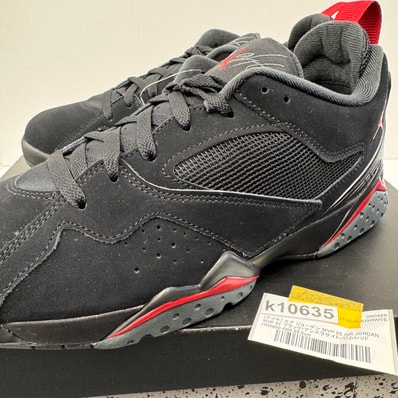 Nike Air Jordan MVP 92 "Bred"