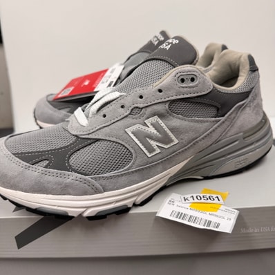 New Balance 993 "Gray"