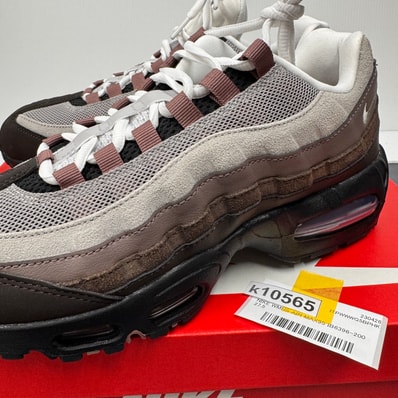 Nike Women's Air Max 95 OG Big Bubble "Velvet Brown"