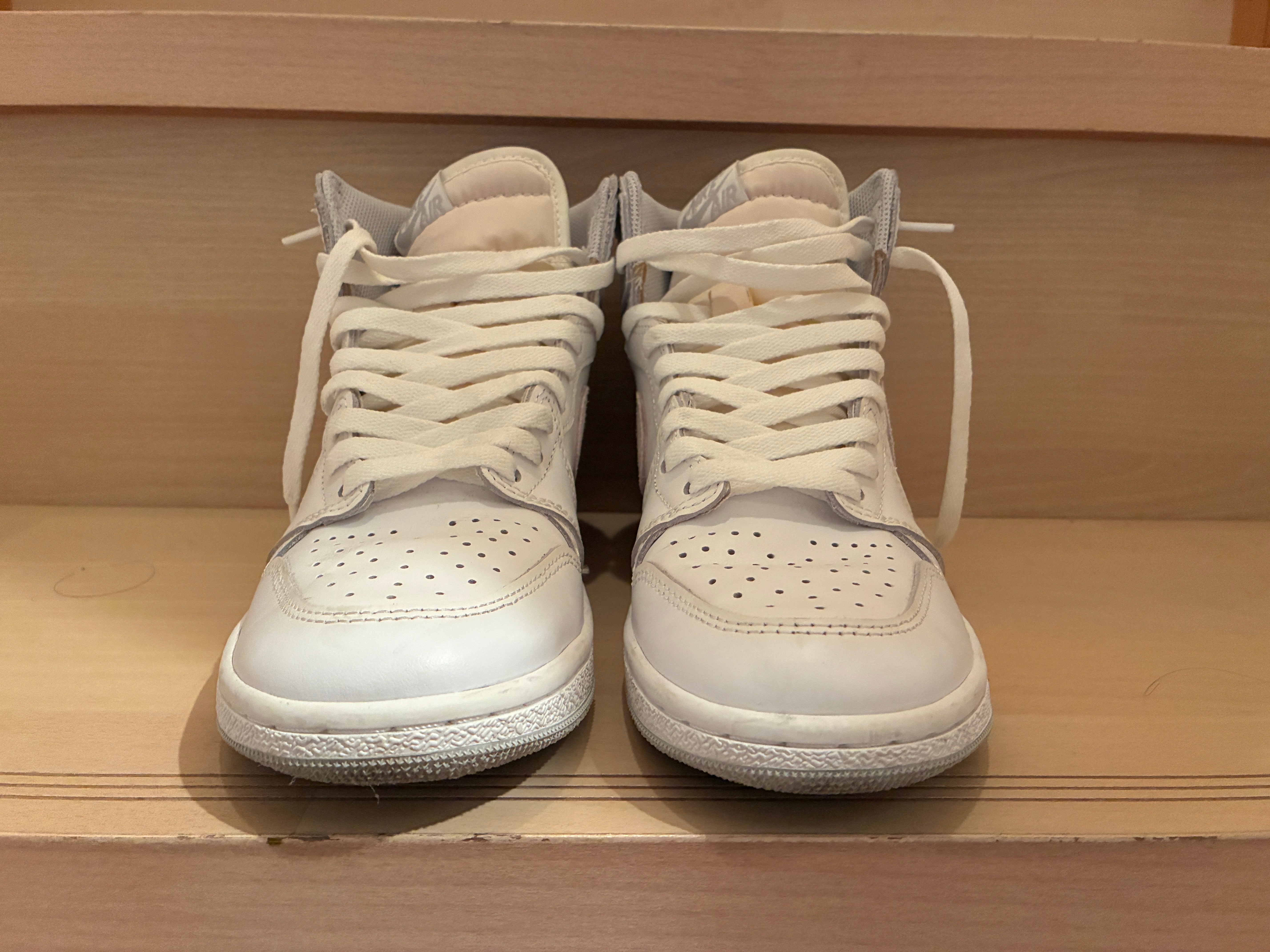 Nike Air Jordan 1 High 85 "Neutral Grey"