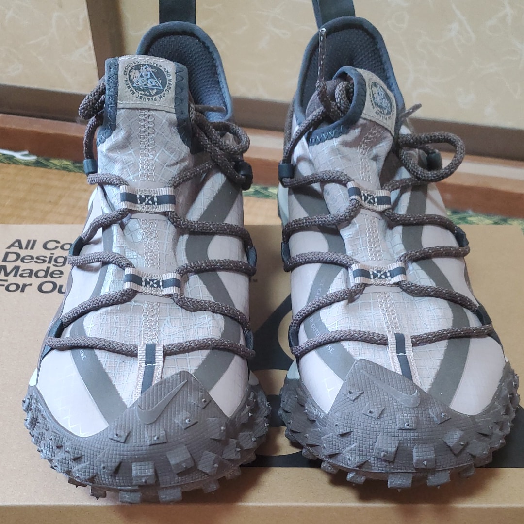 Nike ACG Mountain Fly Low SE "Ironstone"