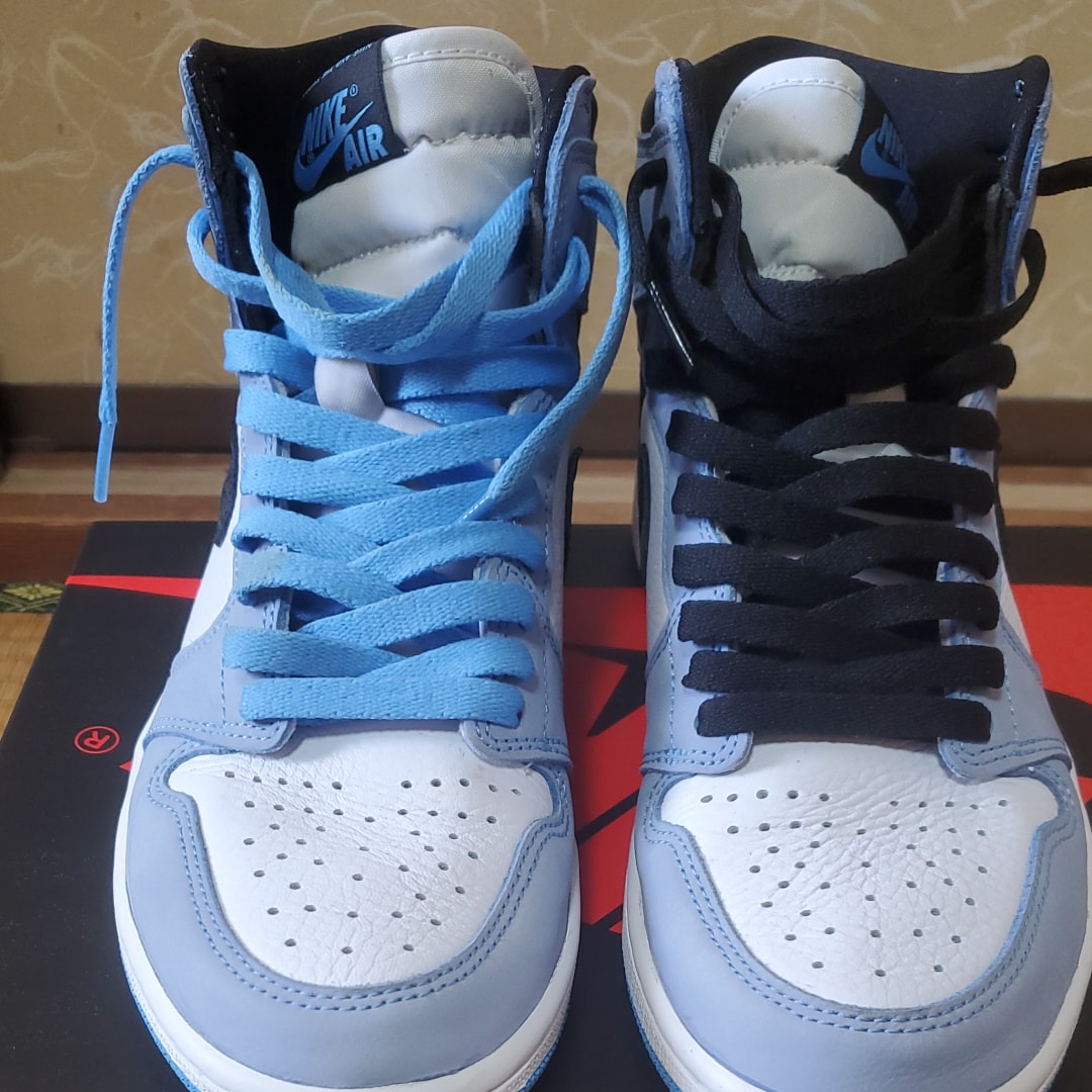 Nike Air Jordan 1 High OG "University Blue"