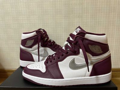Nike Air Jordan 1 High OG "Bordeaux"