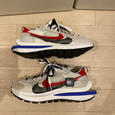 sacai × Nike Vapor Waffle