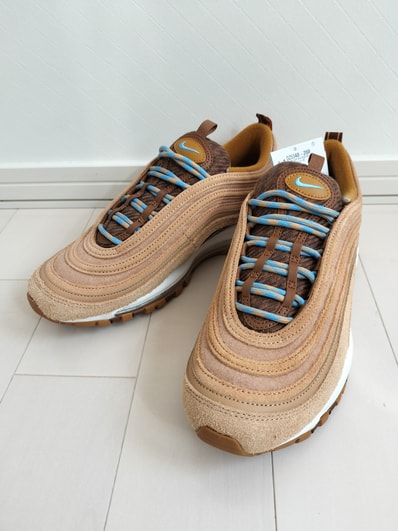Nike Air Max 97 "Teddy Bear"