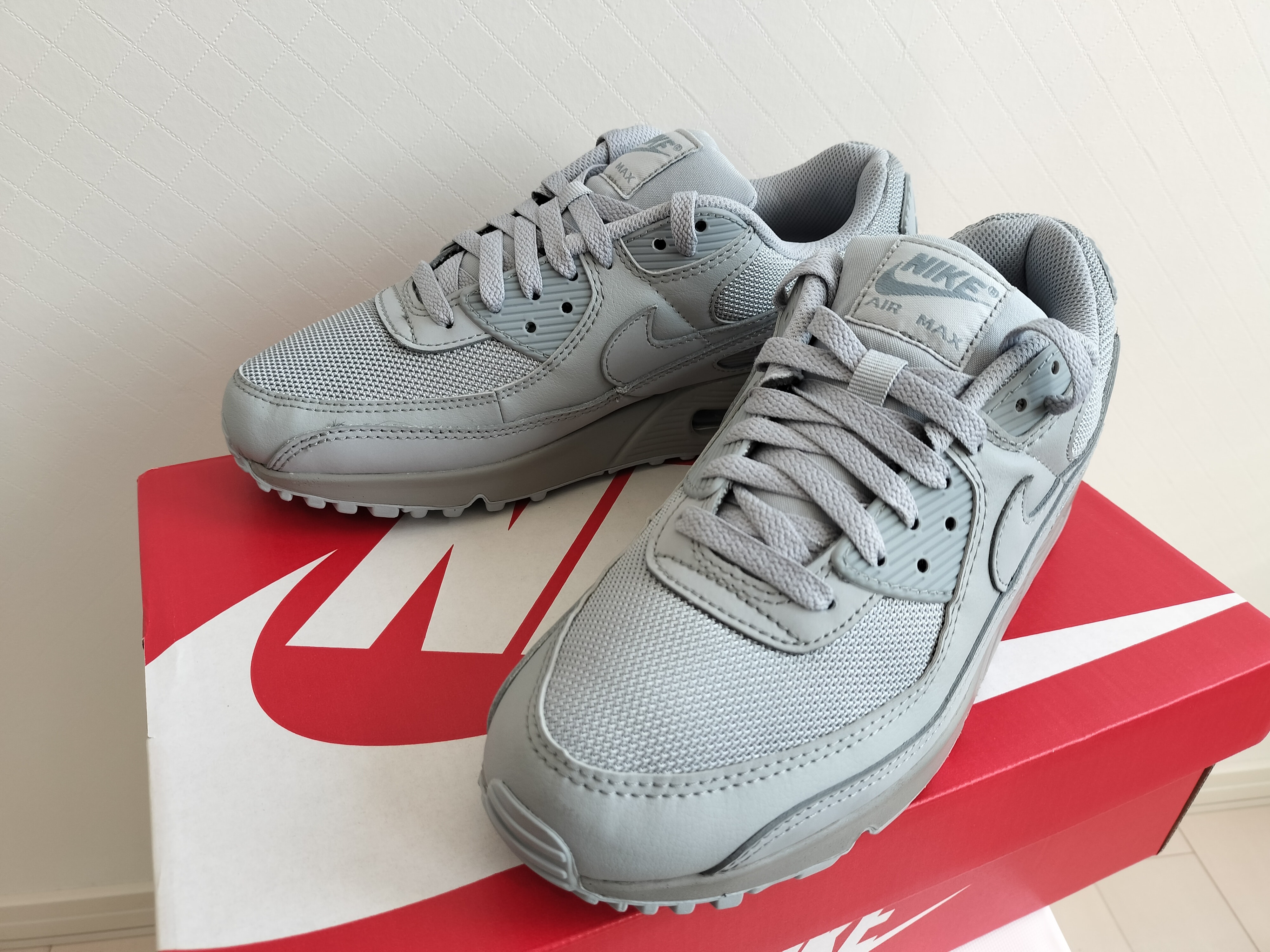 Nike Air Max 90 "Grey"
