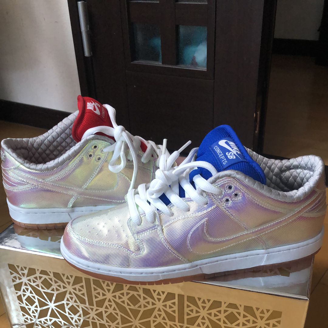 Nike SB Dunk Low "Concepts Grail"