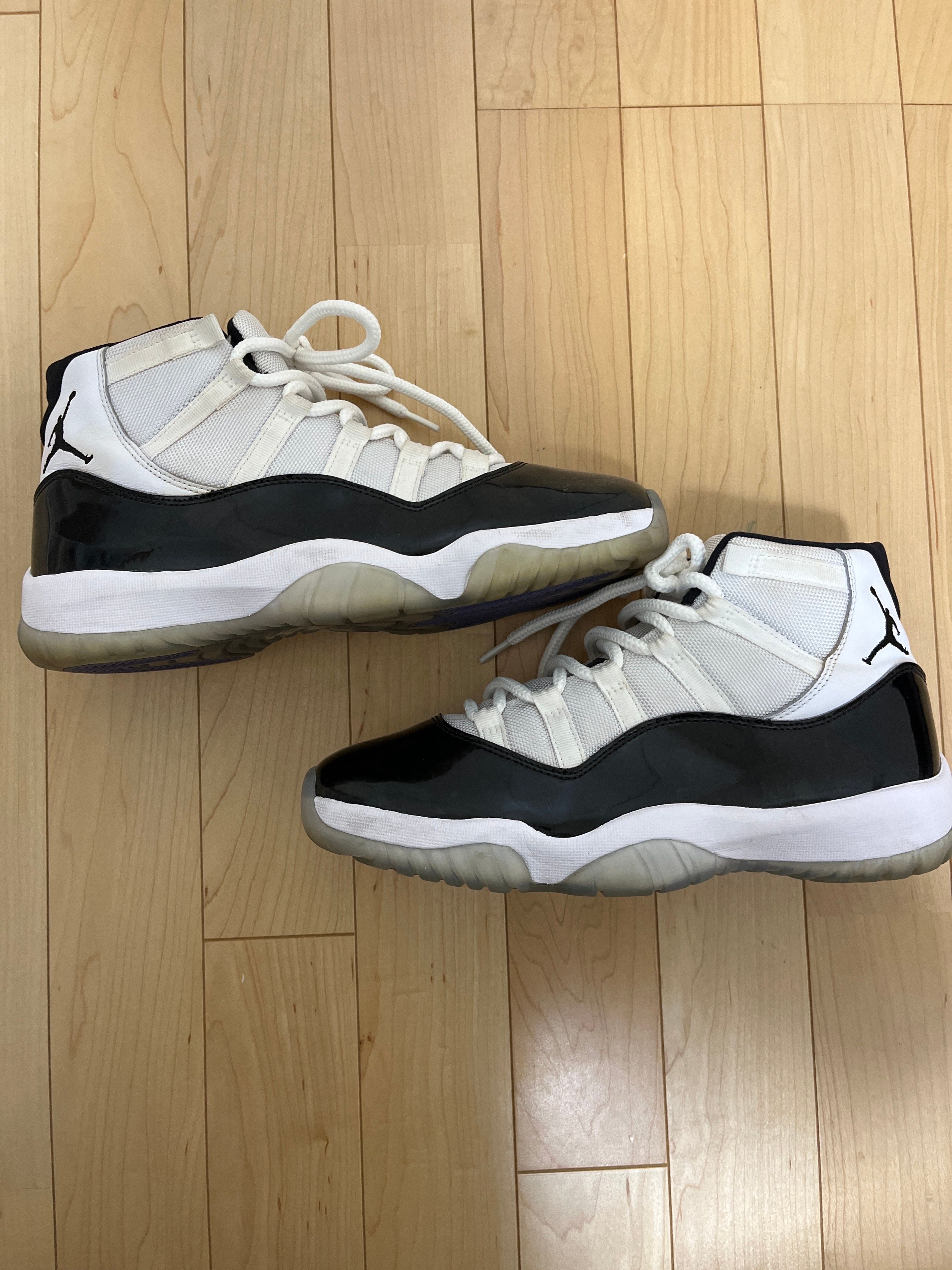 Nike Air Jordan 11 Retro "Concord" (2018)