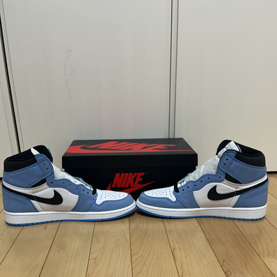Nike Air Jordan 1 High OG "University Blue"